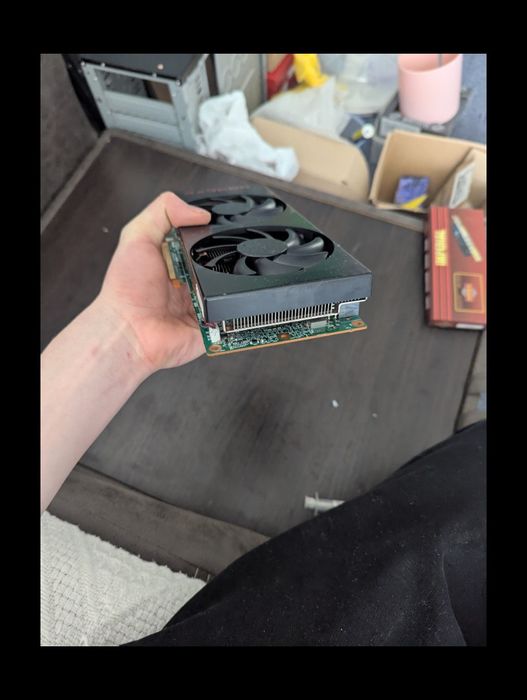 Rx 5500xt 8 gb відеокарта