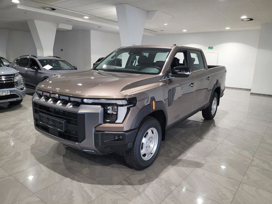 SsangYong/KGM Musso Nowa generacja