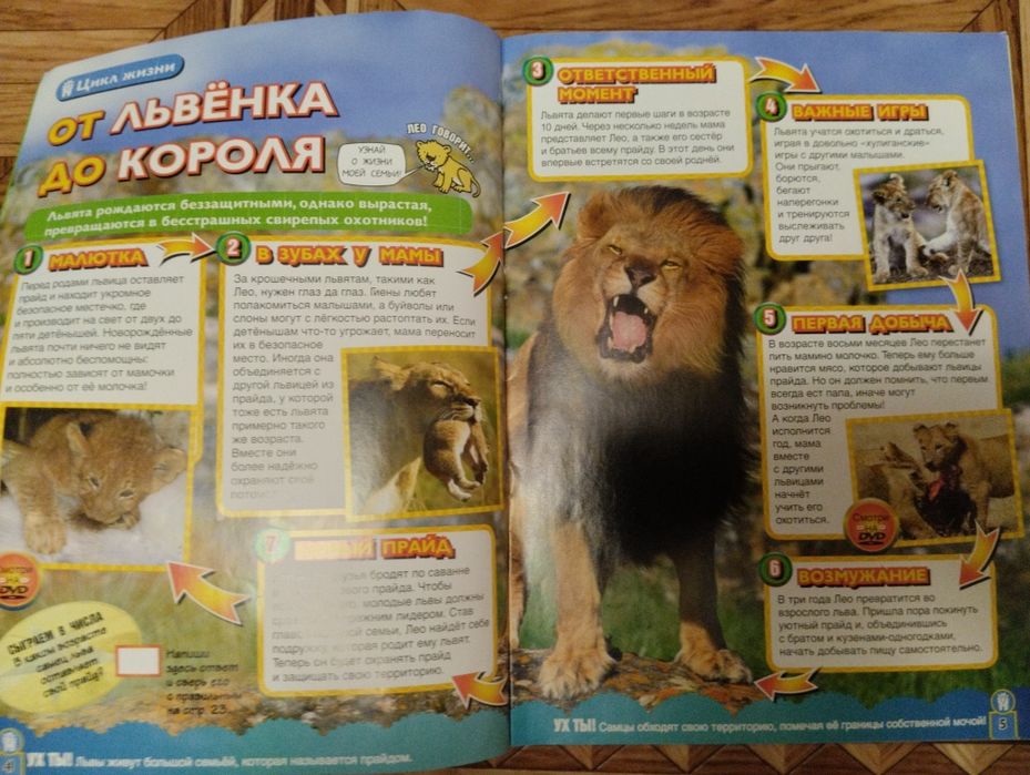 Продаю познавательный журнал