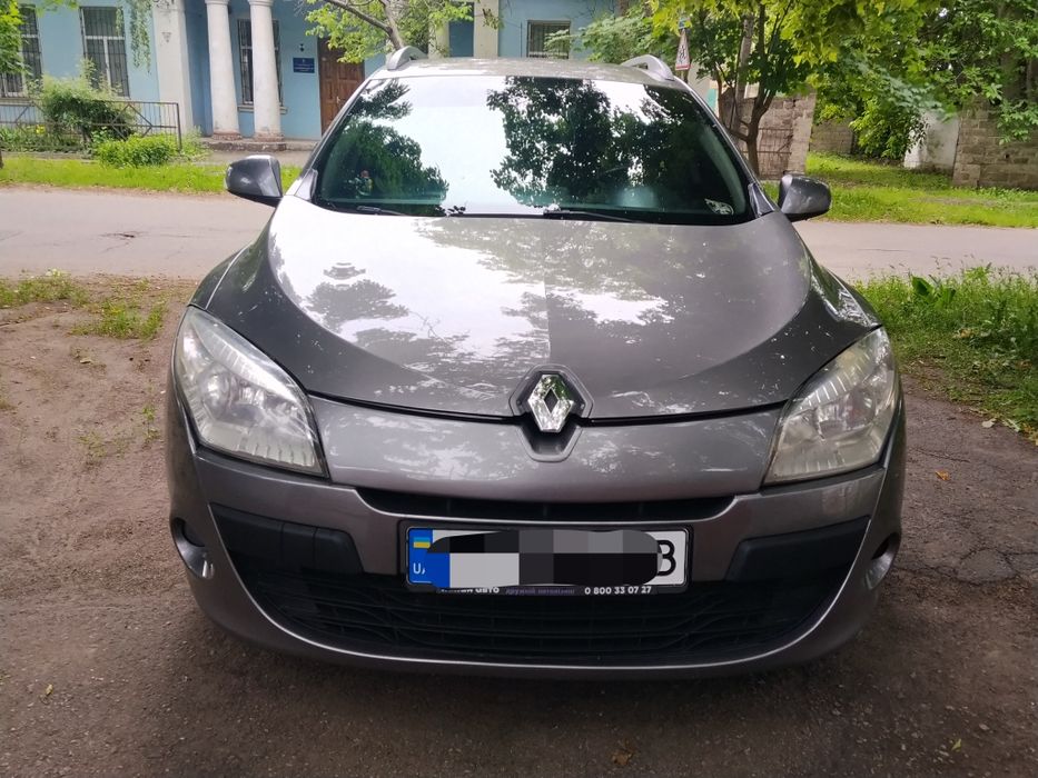 Продам Renault Megan 3