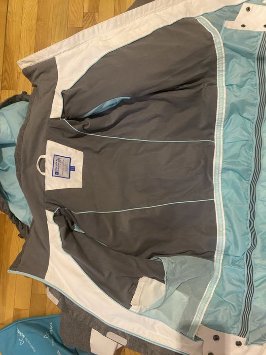 Костюм лижний жіночий S-M  балаклава+рукавиці в ідеальн стані