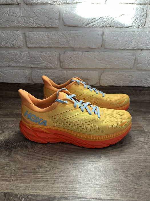 Hoka Clifton 8 кросівки для бігу 1119393-RYMZ оригінал 42 2/3 ( 27 см)