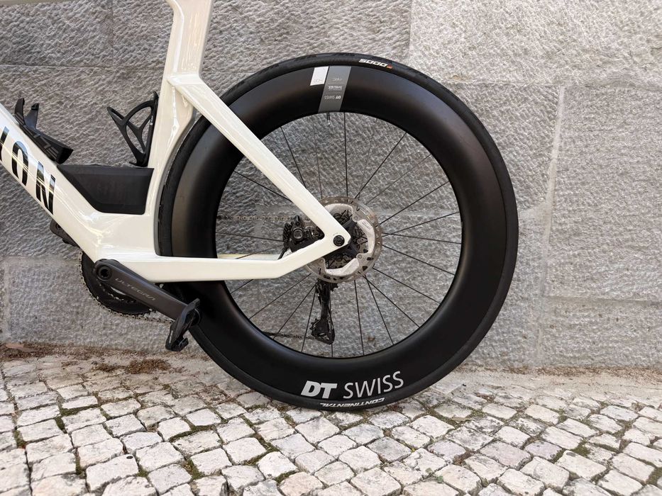 Canyon Speedmax CF 8 Disc Di2 - Tamanho M