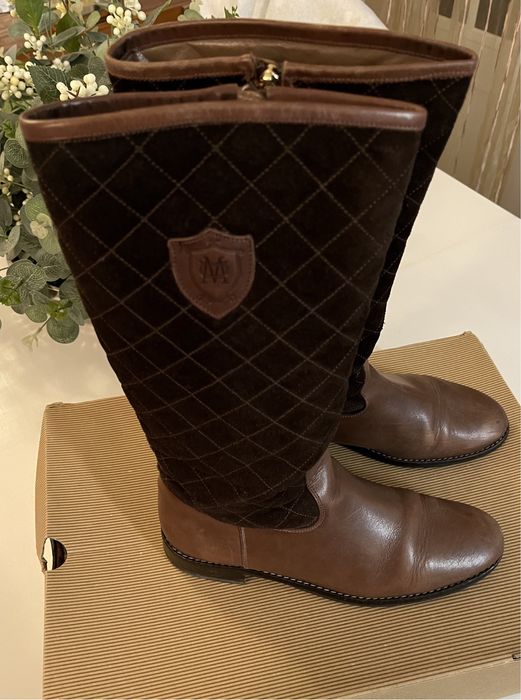 Botas Massimo Dutti