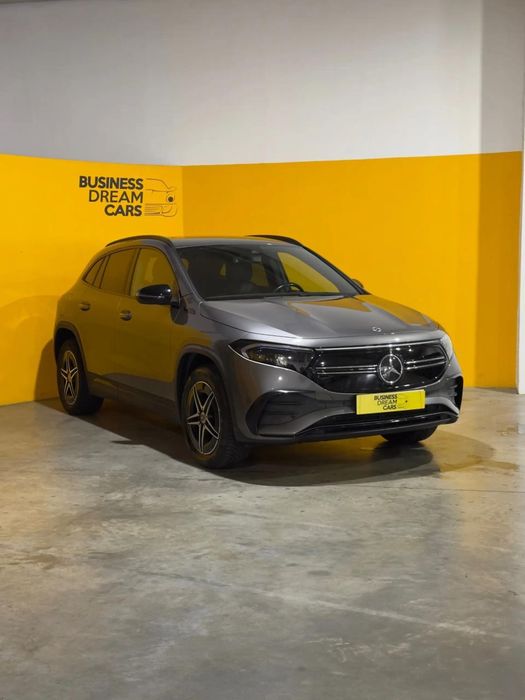 Mercedes-Benz EQA 250 AMG Line