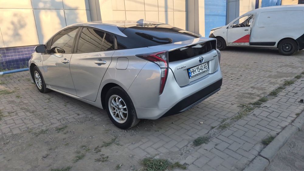 Под викуп toyota prius 50 2016 р