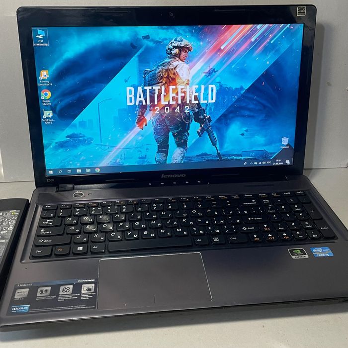 Ігровий Lenovo/Geforce-2GB/Core-i5