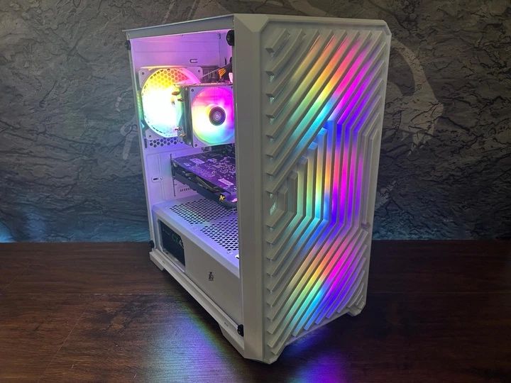 Игровой ПК 1070 Ti