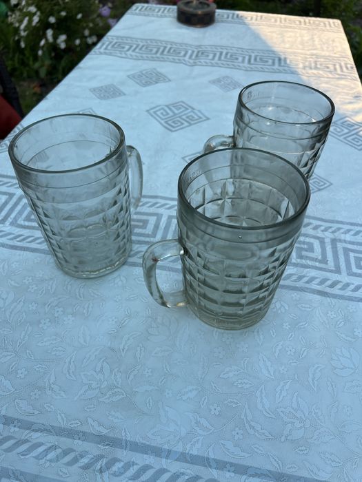 Пивной бокал ссср