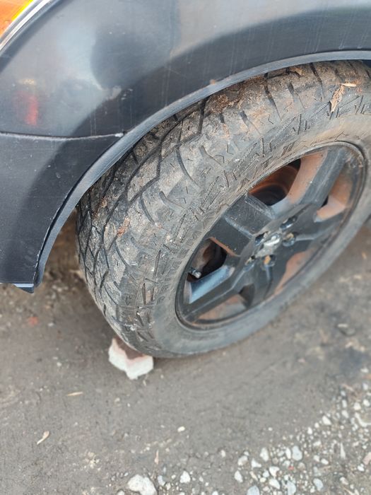 Dodge Caliber 2008 г. V 2.0