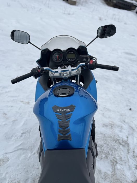 Продам мотоцикл Suzuki Bandit 650