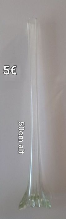 Jarras vidro e barro