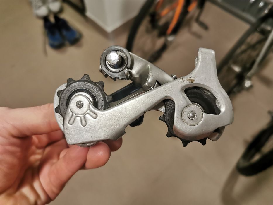 Przerzutka tył tylna retro Shimano xtr rd-m900 japan