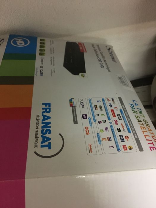 Fransat Box for Satellite Dish64283919680899122