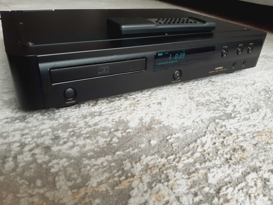 CD Marantz CD-17 , CD-57MKll