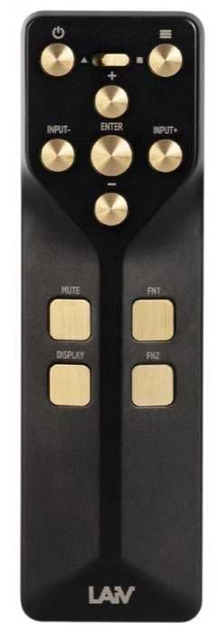 LAiV Harmony DAC - zbalansowany przetwornik XLR R2R | sklep WROCŁAW