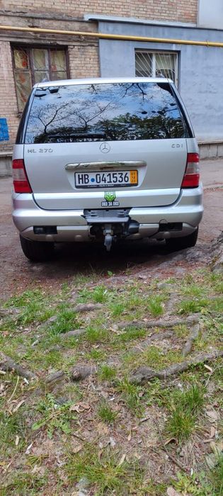 Mercedes Benz ML 270