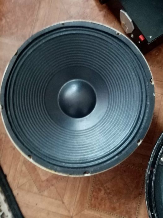 Кинаповский динамик Луганец