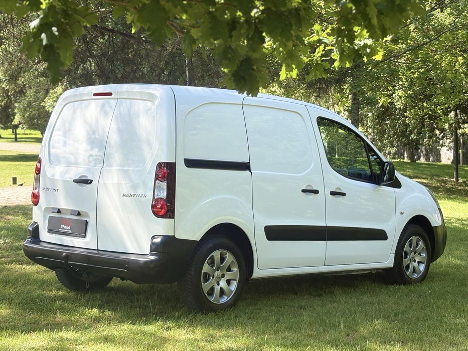 Citroen Berlingo 1.6 Hdi 2016
