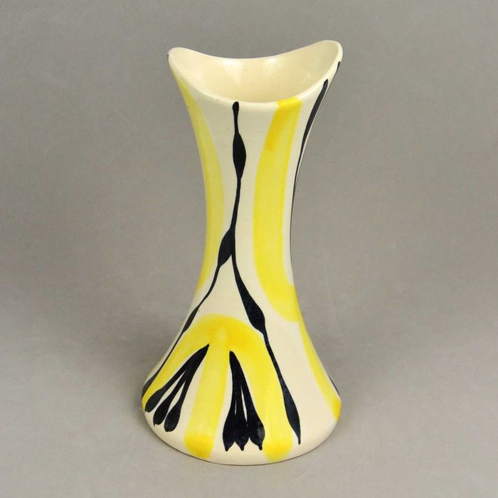 New Look wazon fajans Włocławek Jan Sowiński lata 60te pikasiaki z PRL