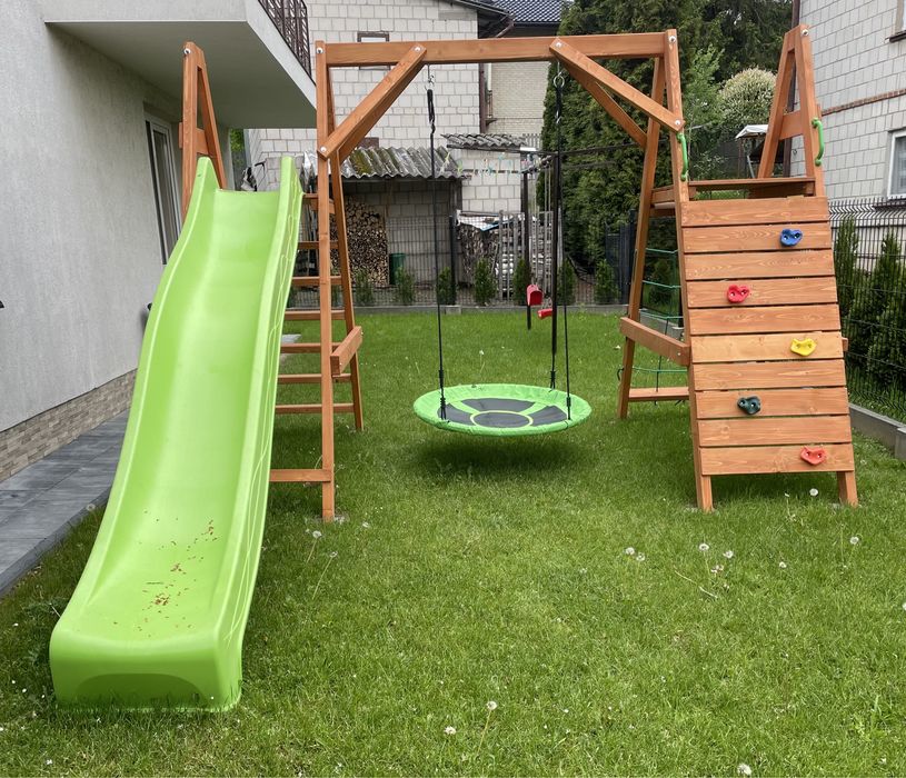 Plac zabaw dla dzieci