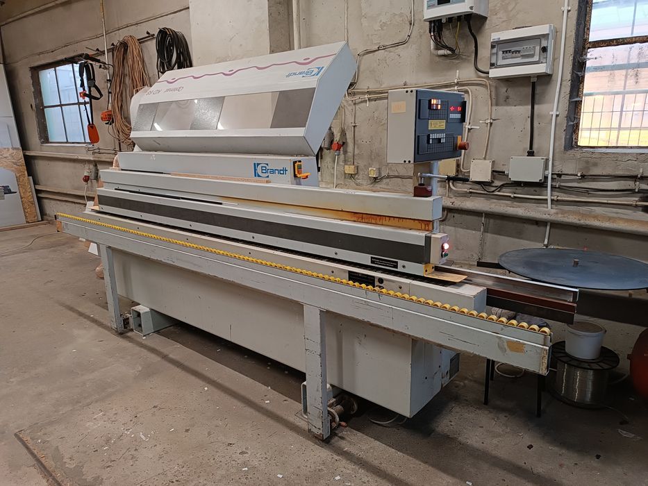 Okleiniarka Brandt KD68