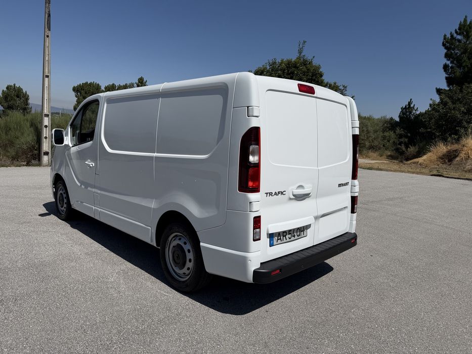 Renault Trafic 2.0 Dci