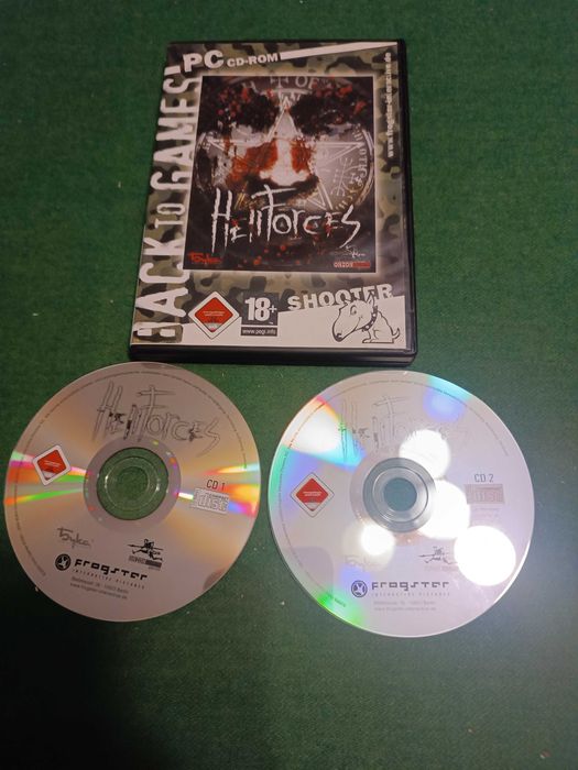 Gra PC - Hellforces