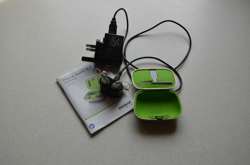 aparaty słuchowe Phonak B90-312 T