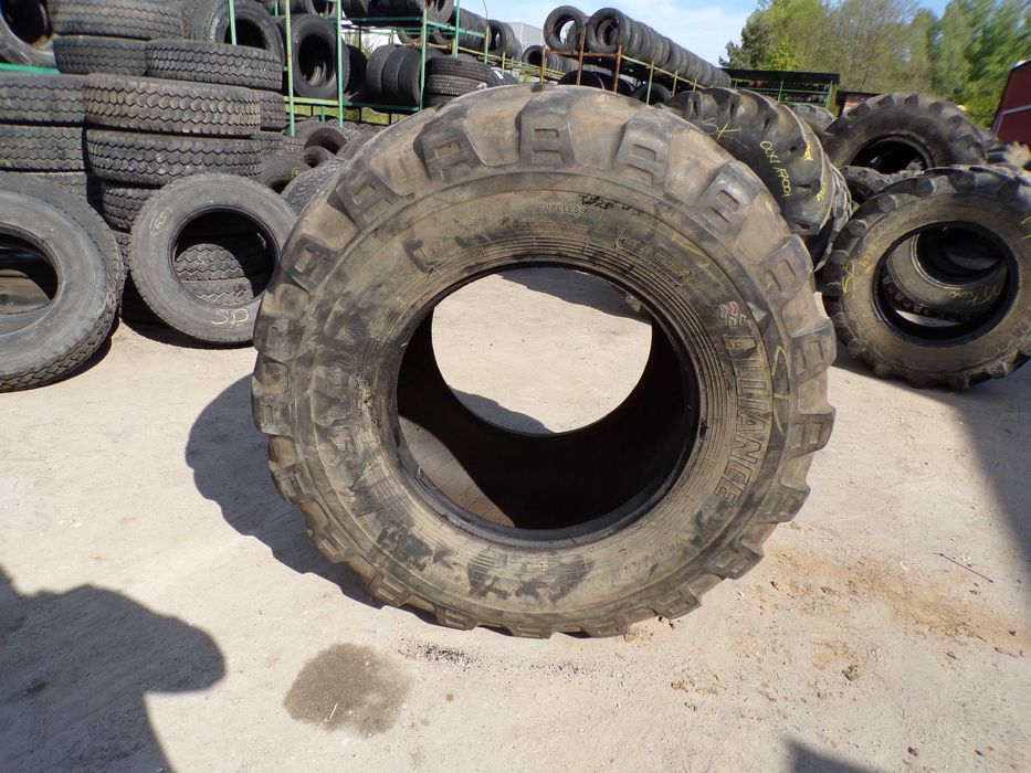 Opona 750/45R26.5 ALLIANCE FLOTATION Radial A-380 (2800 netto)