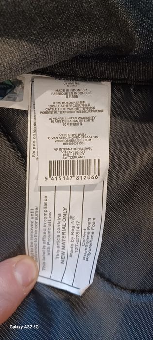 Plecak Eastpak Wyoming.