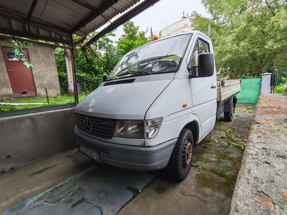 Sprzedam Mercedes Benz Sprinter