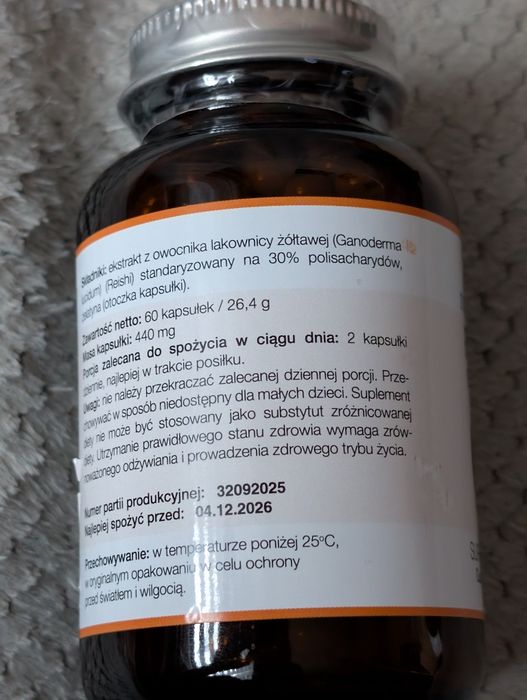 Reishi Medverita