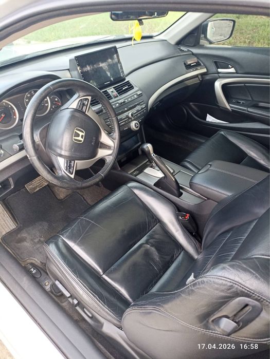 Honda Accord 2.4 avtomat 2008