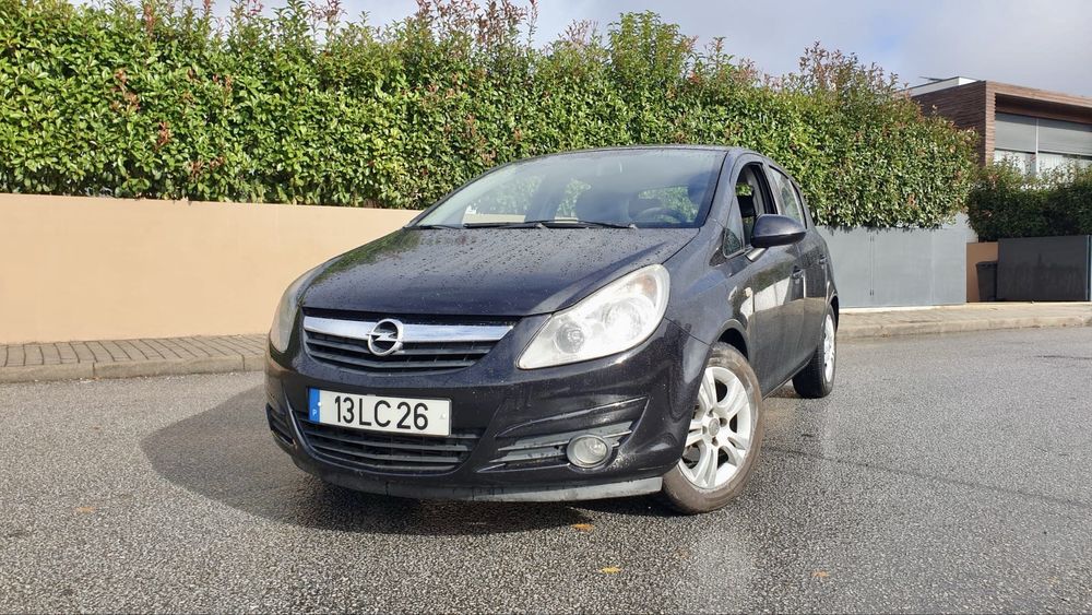 Opel Corsa 1.3Cdti-2010 Nacional