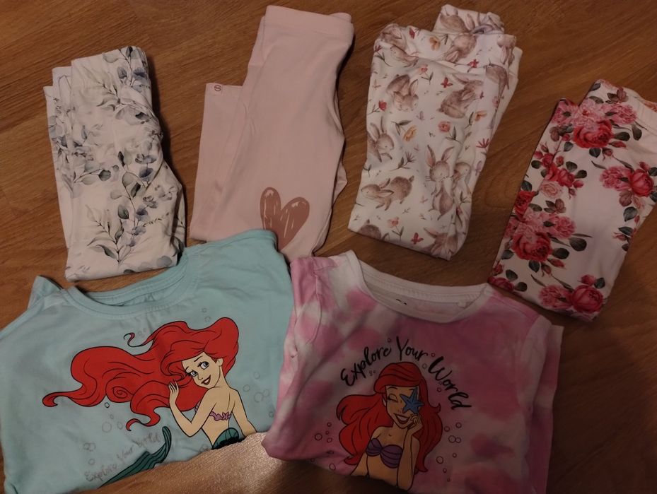 Ciuszki 92-98 dla dziewczynki