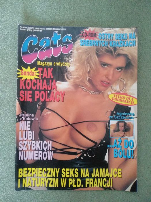 Европа. Эротика. Журнал эротический откровенный для мужчин и женщин