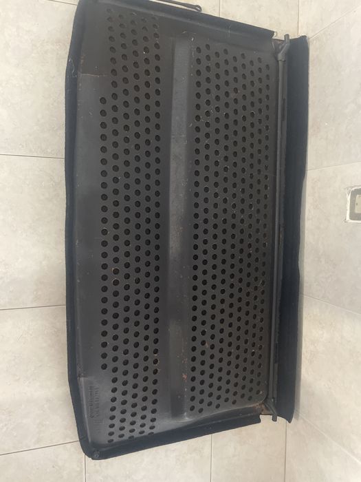 Tampao porta mals golf 3