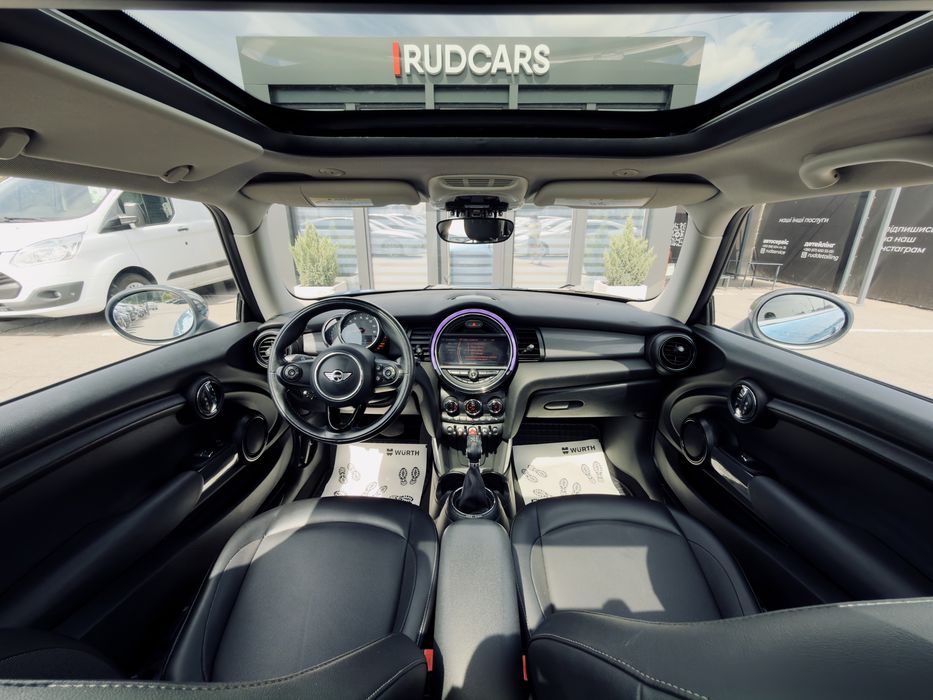 Mini Cooper 2015 F56