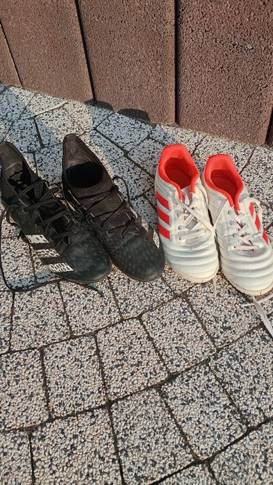 Korki Adidas Predator r.36+Gratis halówki Adidas