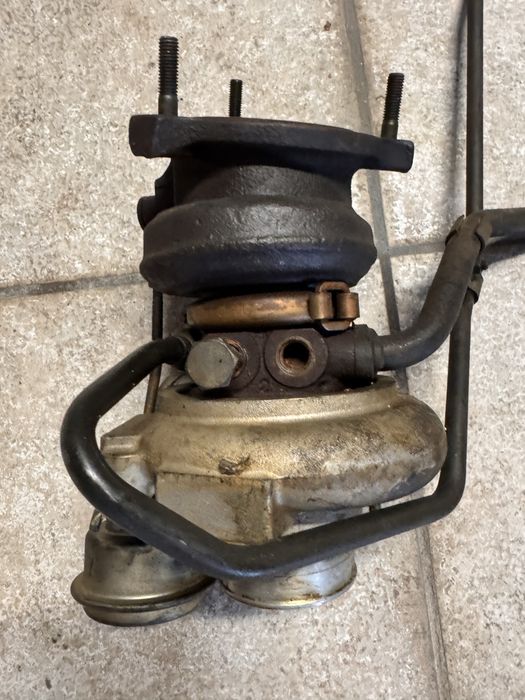 Volvo 2.4t pecas varias Motor