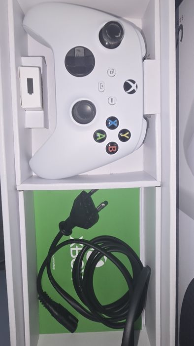 Xbox series s Nowe