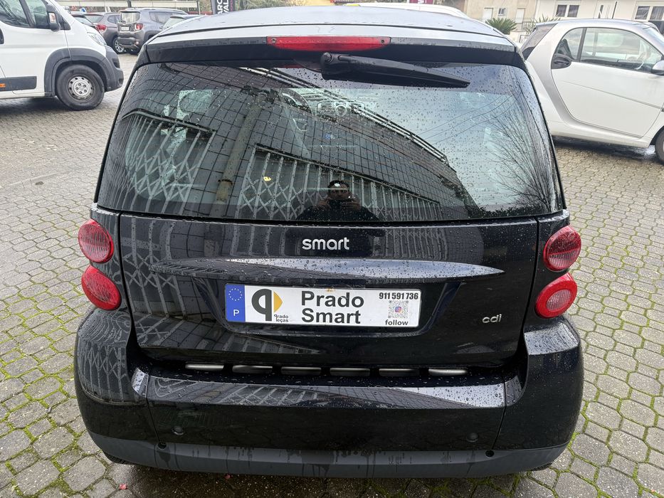 Smart fortwo cdi - 2008 DIESEL