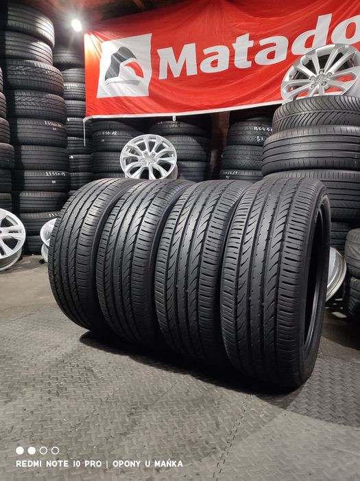Opony Letnie 215/50 R18  Toyo Proxes R40