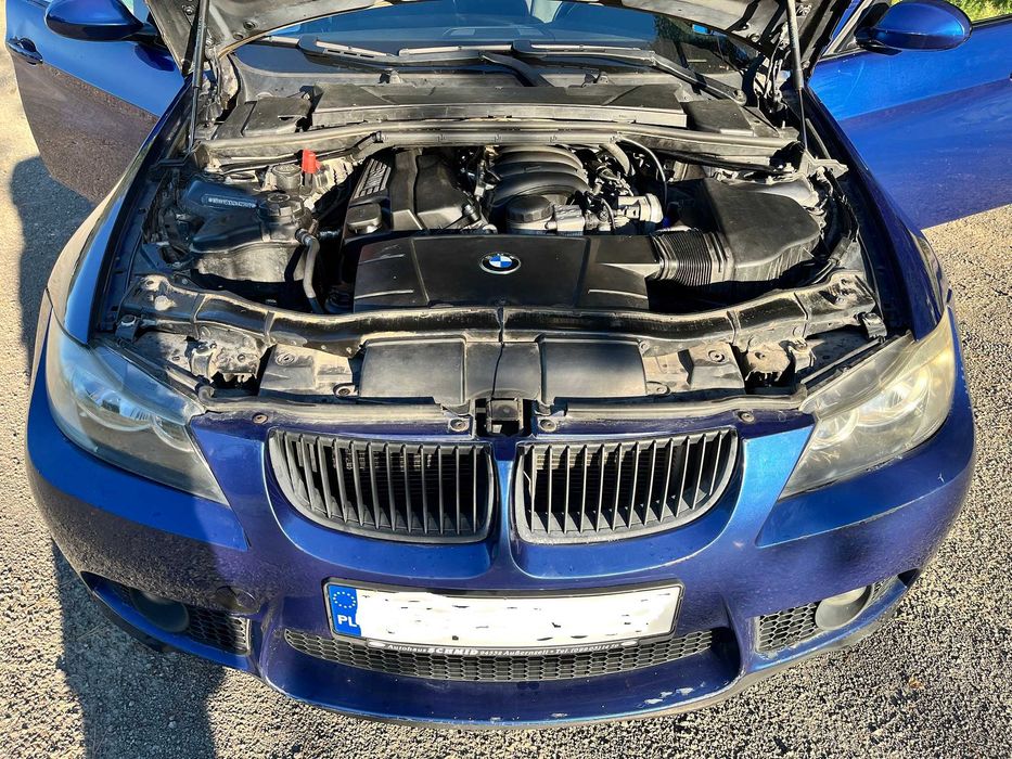 Samochód BMW 318I