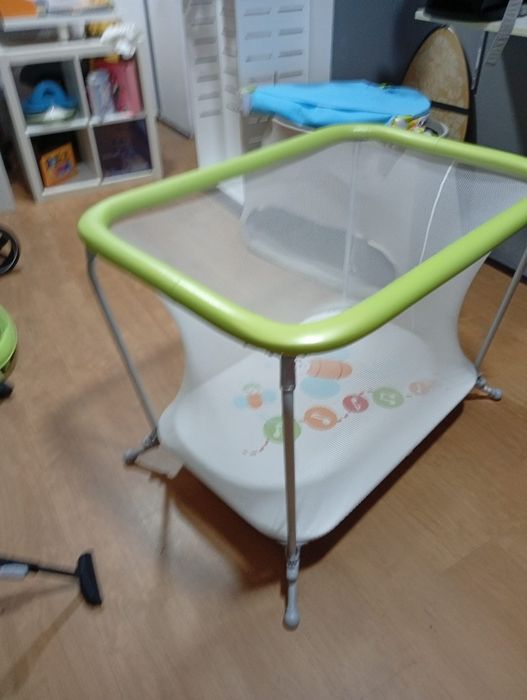 Parque de atividades para bebé