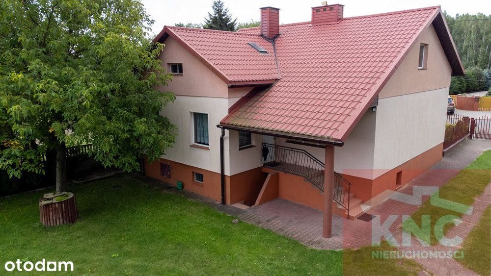 dom gotowy do Zamieszkania, duża działka 2ha
