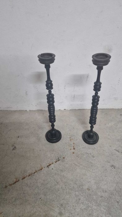 Artigos decorativos de África