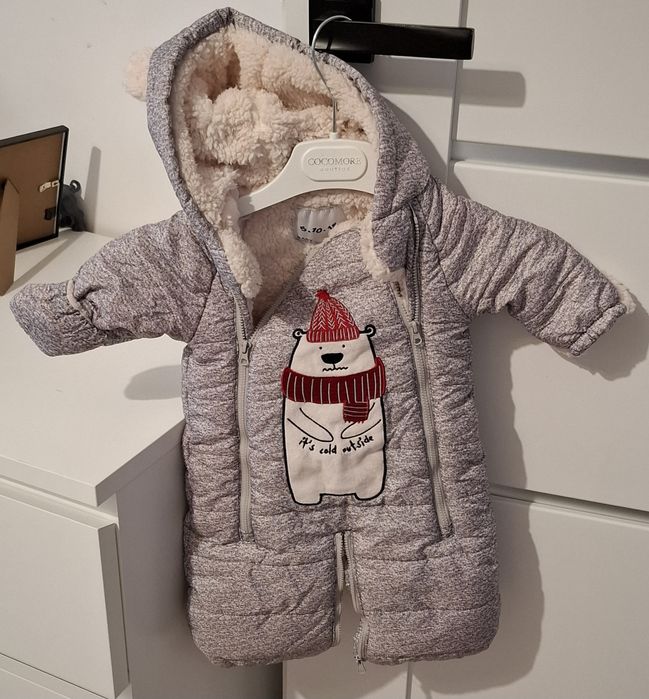 Sprzedam kombinezon w rozmiarze 56