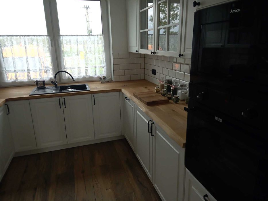 Blaty kuchenne Lite drewno dębowe na wymiar